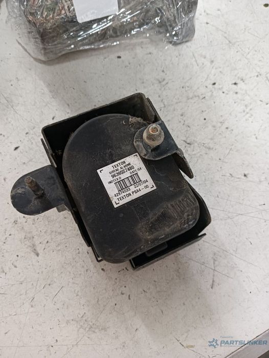 Sirena alarma PEUGEOT 407 (6D_) [ 2004 - > ] OEM 9639557480