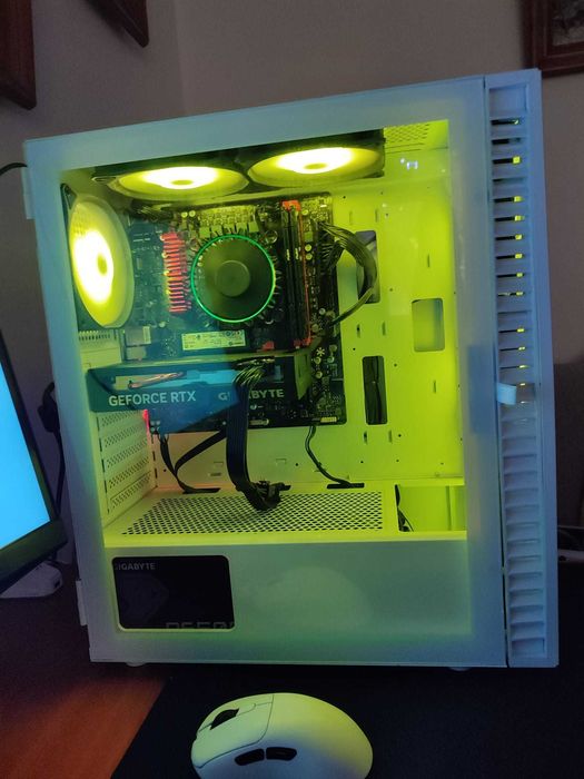Unitate PC Gaming I5/Rtx 4060