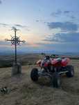 Polaris Predator 500cc