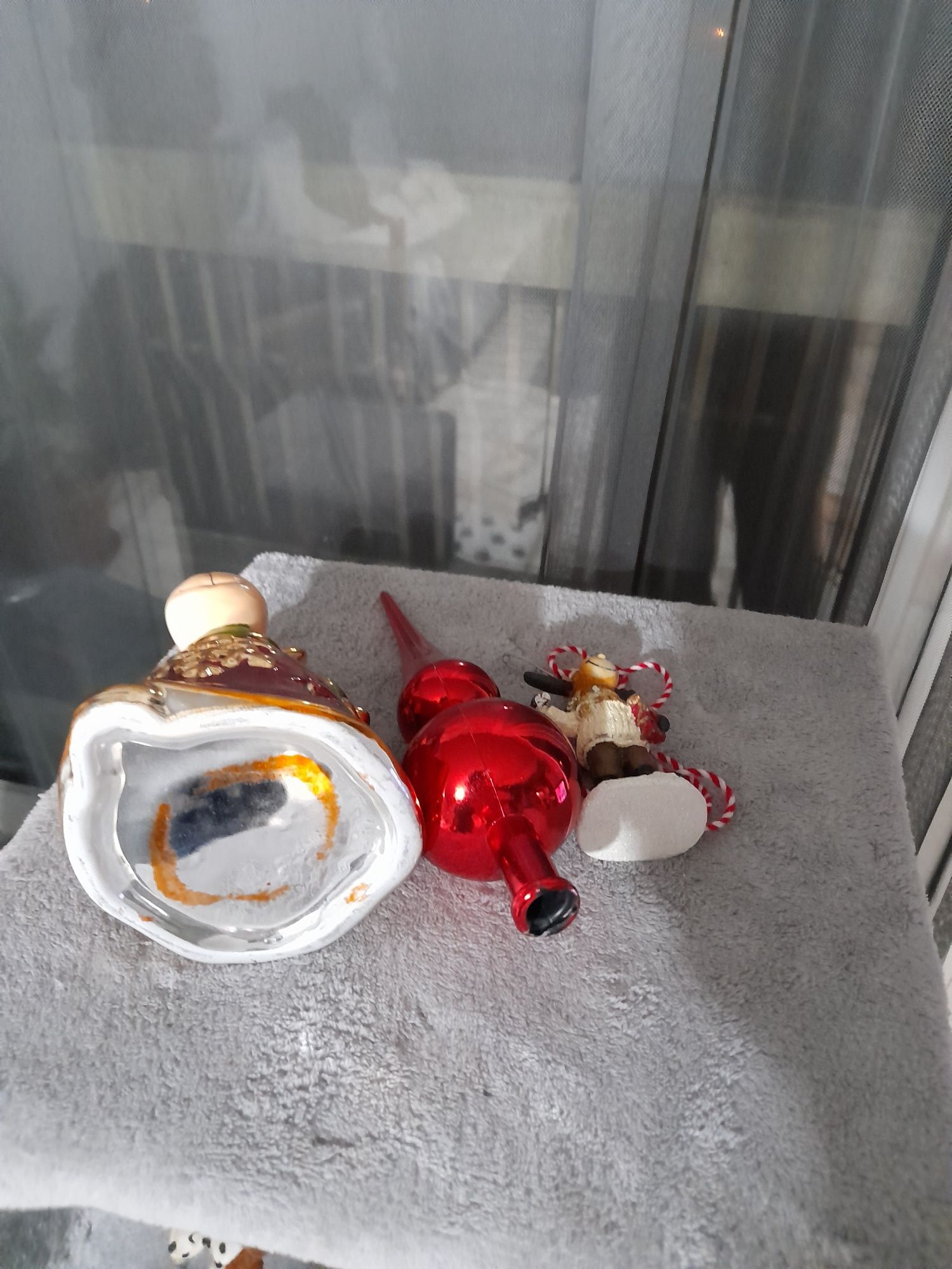 Стари новогодишни играчки