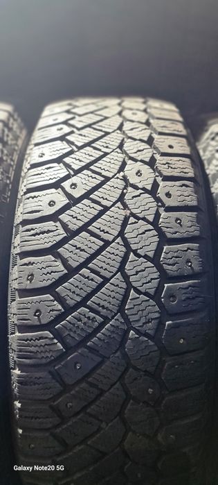 Vând Anvelope iarnă diferite mărimi și mărci!