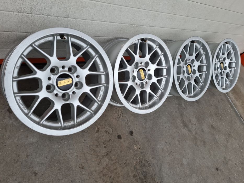 Джанти BBS за BMW R15 5x120 ET15 7.5J