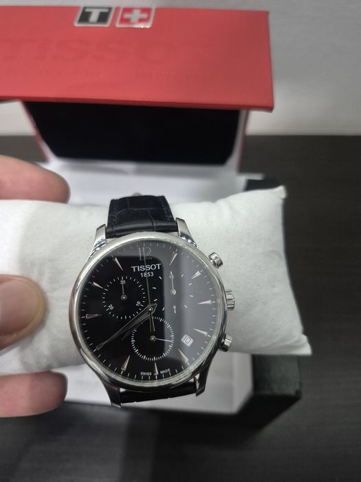 Ceas Tissot impecabil