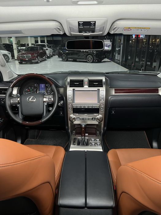 Lexus GX460 в Ташкенте