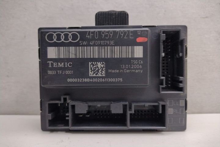 Modul Usa  Dreapta Fata 4F0959792E Audi A6 4F/C6