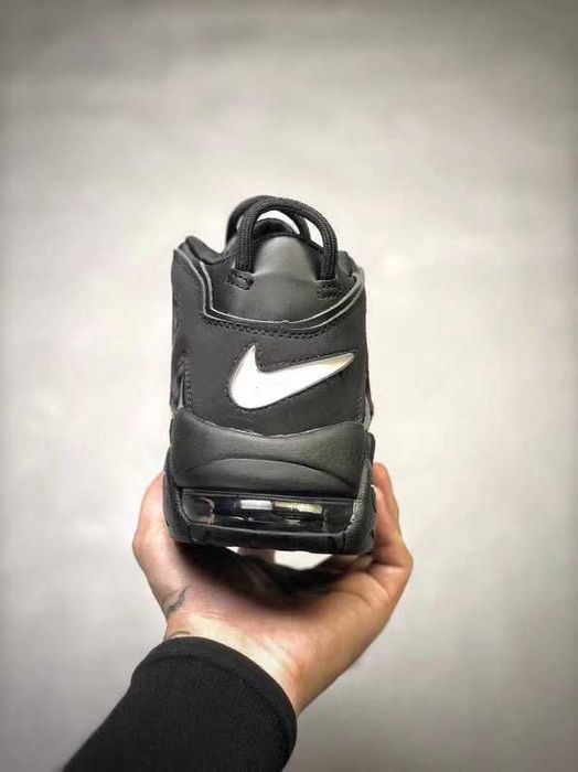 Оригинални мъжки маратонки Nike Air More Uptempo ‘Tri-Color