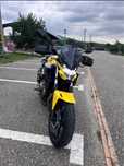 Honda CB 500F