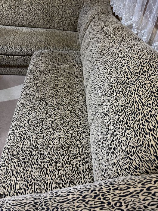 Разтегателен ъглов диван - закупен от фирма Паралел (Нани хоум)