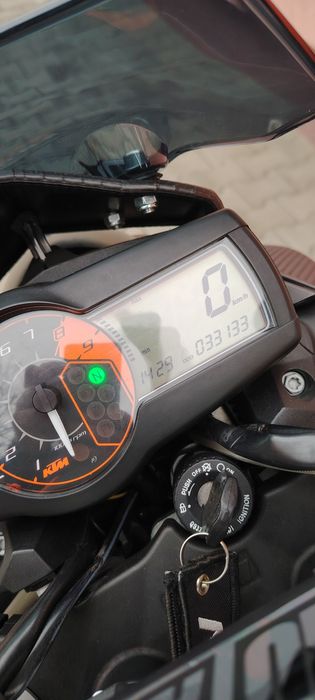 KTM Duke R  690,2010  stare impecabila!