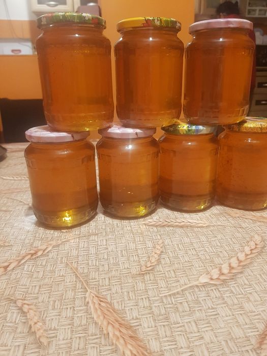 Vand miere salcam si poliflora