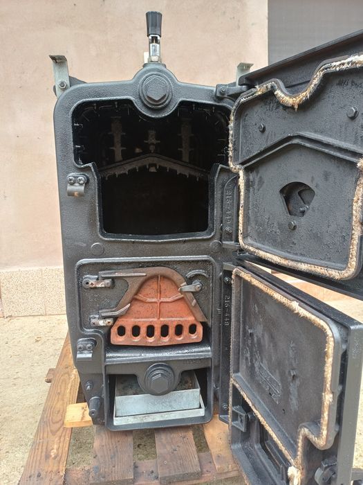 Vând centrala viadrus 35 kw