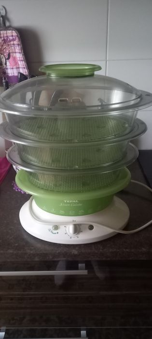 Продам пароварку Tefal