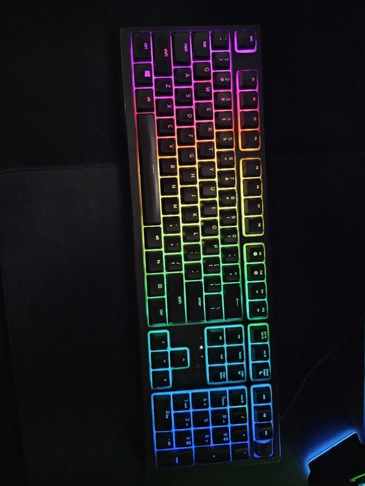 Tastatura Razer Ornata v2 - Silent Modificata