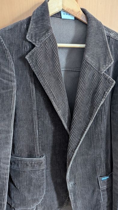 Haină catifea Mustang marimea 50