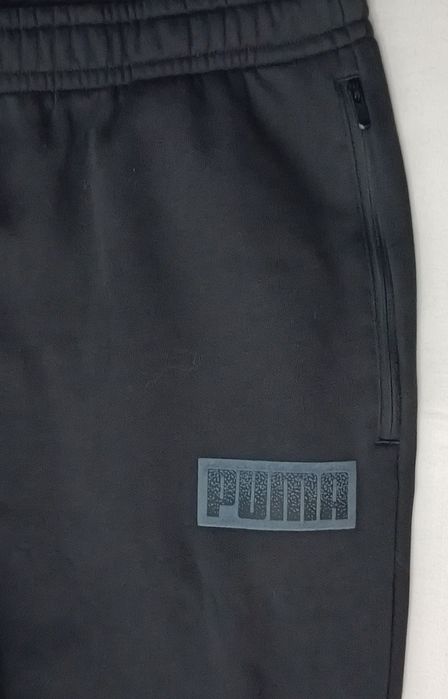 Puma Sweatpants оригинално долнище 2XL Пума памук спорт долница