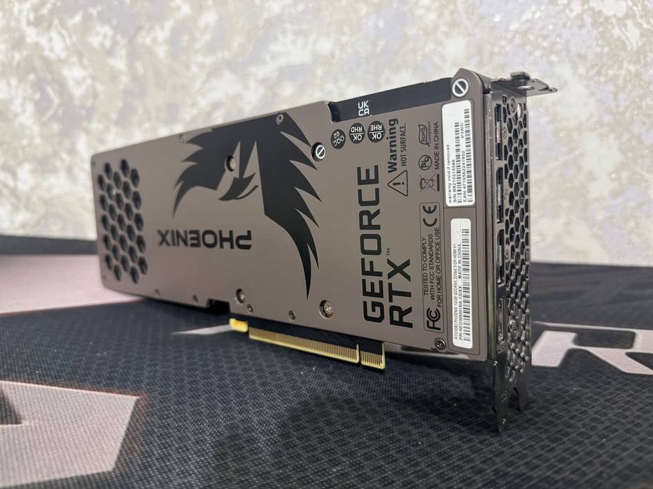 Продам видеокарту RTX3080