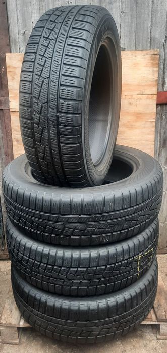 4 броя зимни гуми 225 60 18 Yokohama перфектни