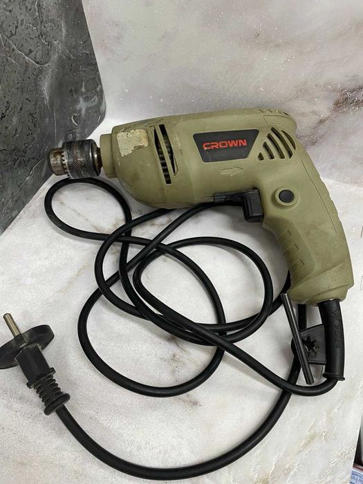 Шуруповерт  Crown CT10069 (кызылорда) лот 502567