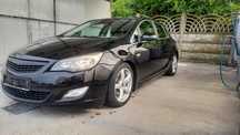 Opel Astra J 1.7 diesel Euro 5" Irmscher"