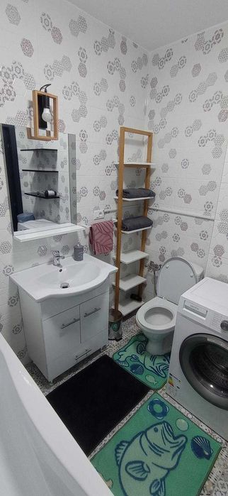 Cazare Regim Hotelier Ap 2 Camere cu  parcare inclusa !