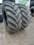 Anvelope 650/65r34 Trelleborg Dot4818 fara defecte,tubeless!