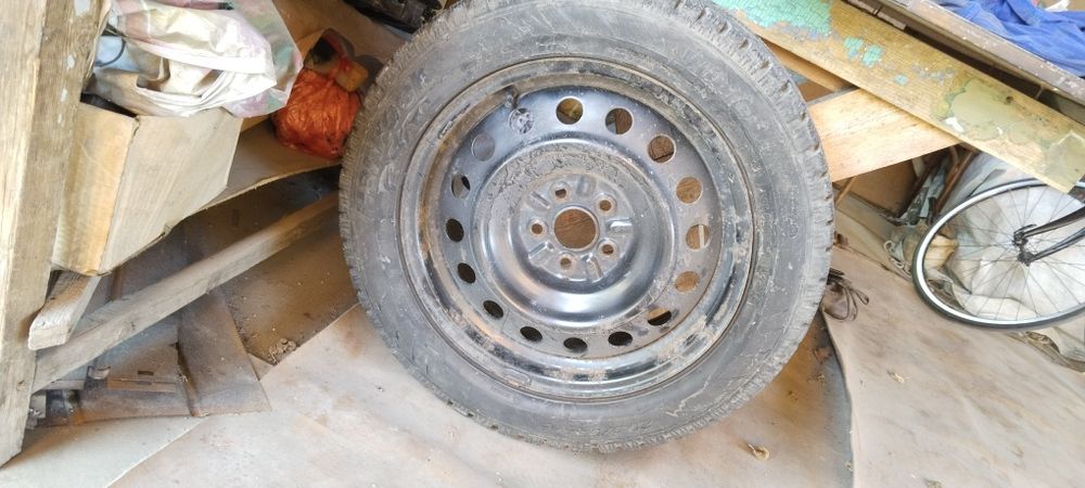 Продам колесо большое