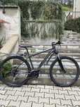 Cannondale hardtail L
