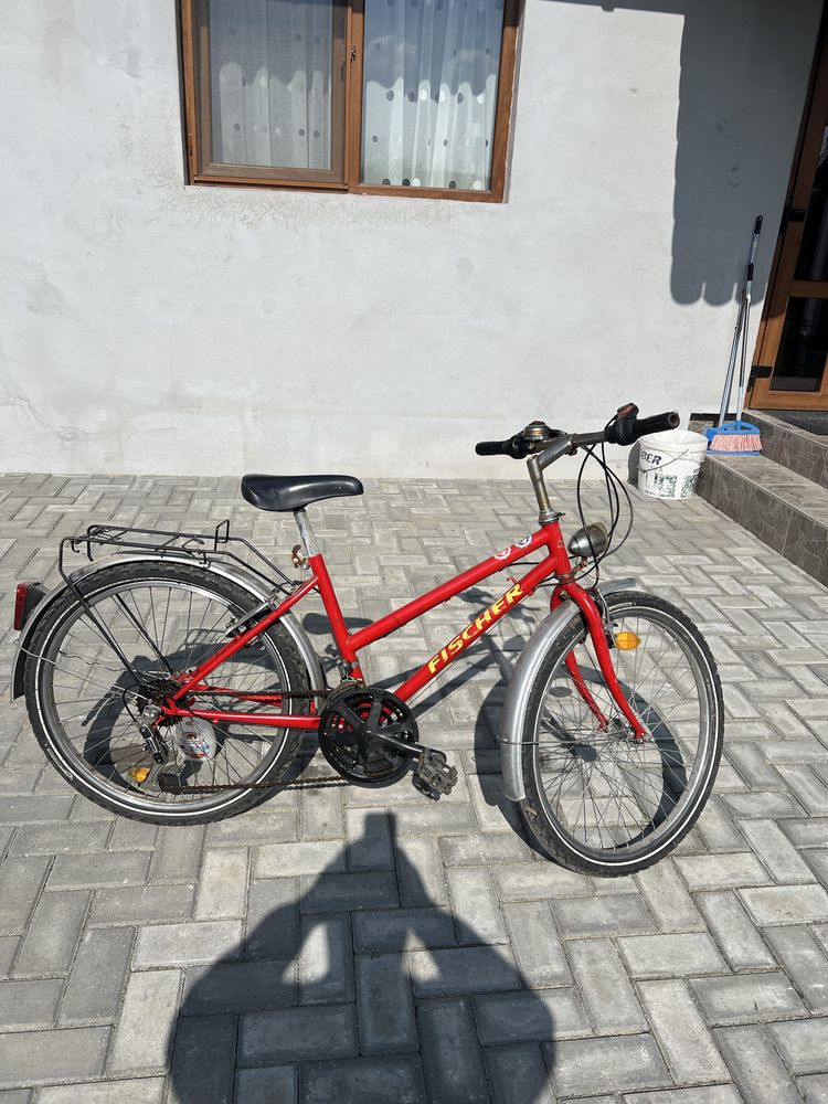 Bicicleta pe r 24