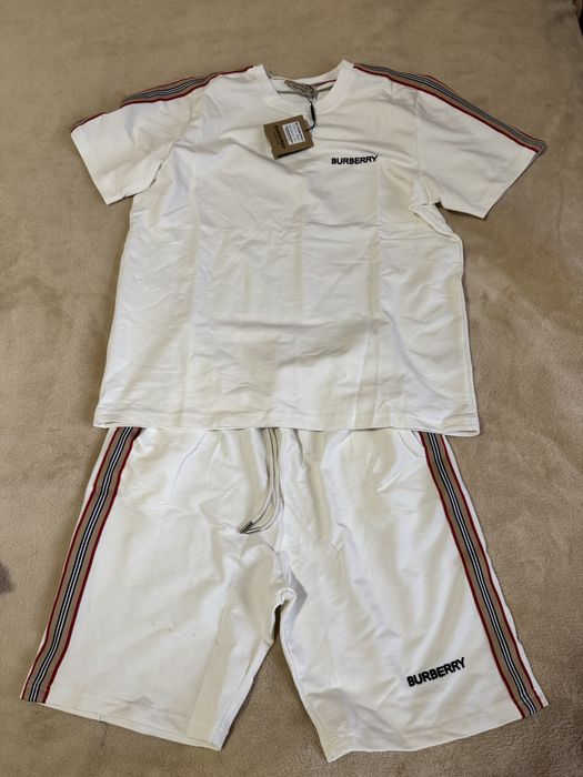 Мъжки екипи - тениска и къс панталон