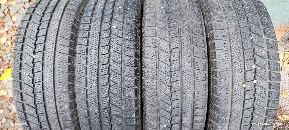 Продам зимние шины HIFLY 2021 года 225/60/17