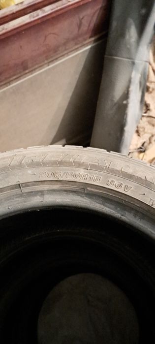 Продам автошины  размер 15 в хорошем состоянии