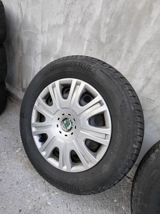 5х112 195/65/15  Vw Audi  Seat Skoda