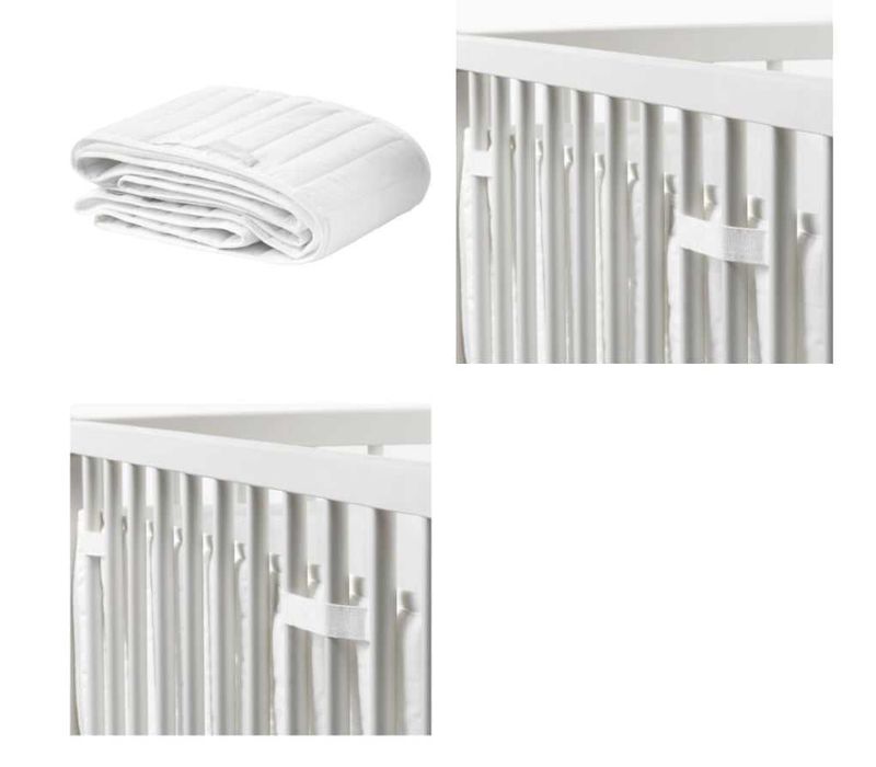 Обиколник LEN (IKEA) 60х120 см