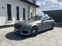 Mercedes Benz C Class pachet AMG/Panoramic/Burmester