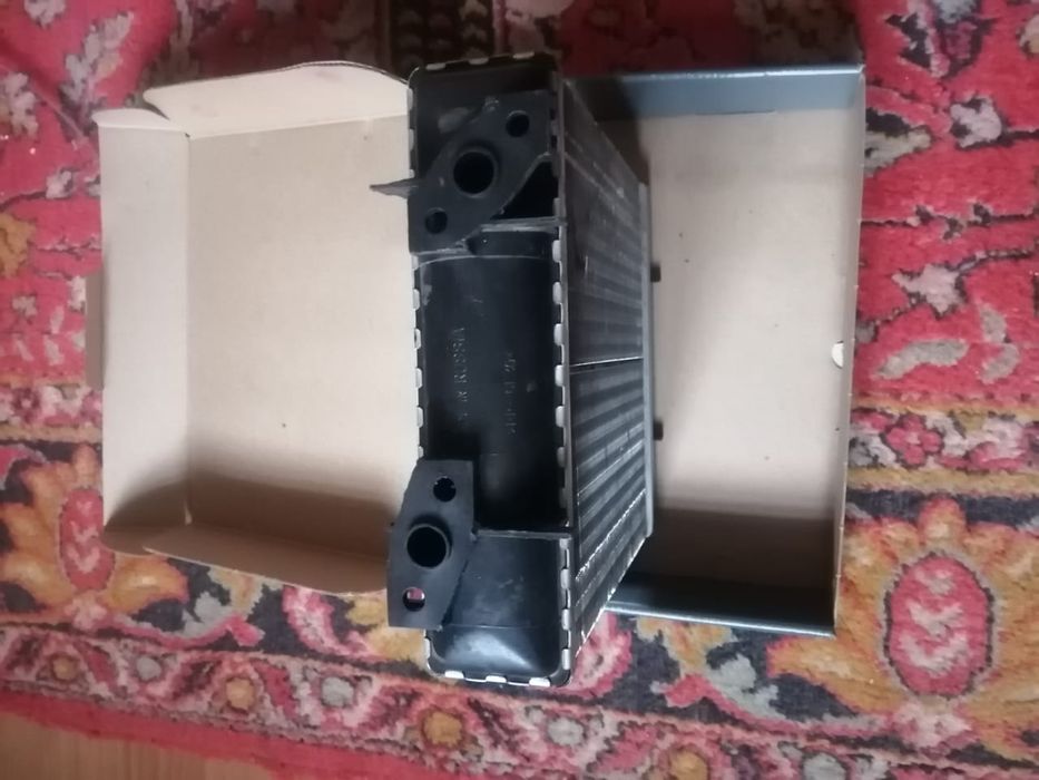 Радиатор печки Нива Жигули