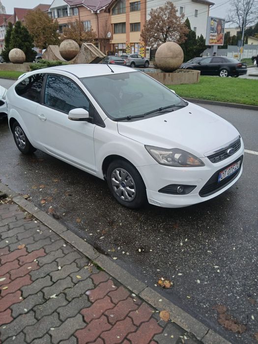 Ford focus 2 facelift