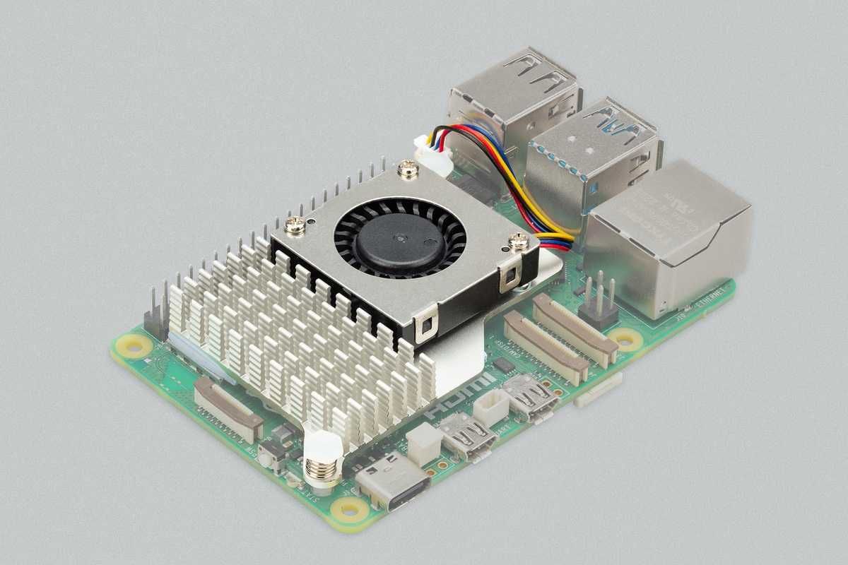 Оригинальный Разбери Rasbery Raspbery Raspberry Pi5, Pi4  ModelB+