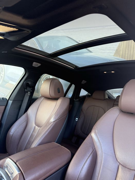 BMW X6 3.0D G06 2020 persoana fizica