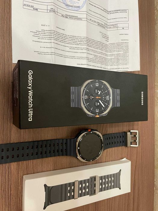 Samsung Galaxy Watch Ultra 47мм sm-l705f.