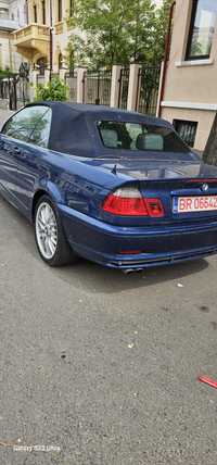 Vand bmw cabrio 320