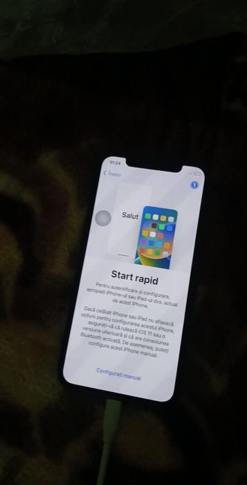 VAND IPHONE XS preț 800 lei
