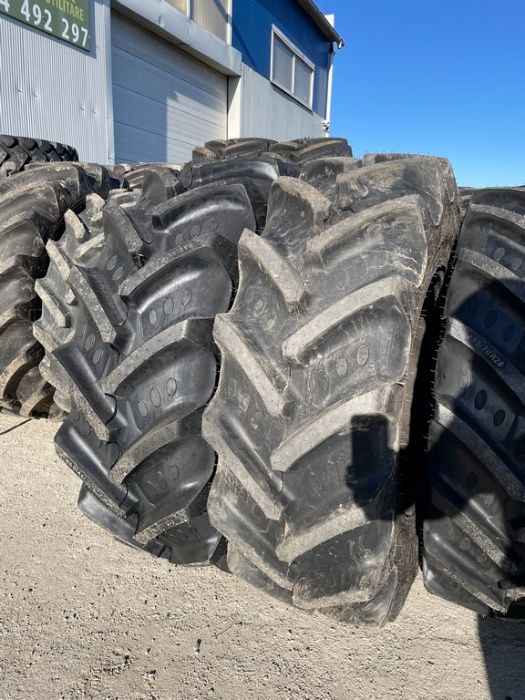 Cauciucuri noi agricole 420/85R28 BKT Anvelope  GARANTIE livrare