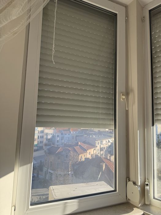 PVC дограма - бяла