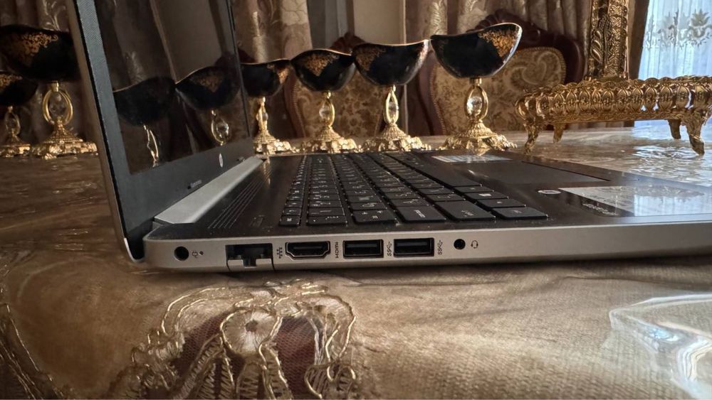 Продается ноутбук HP – в отличном состоянии!