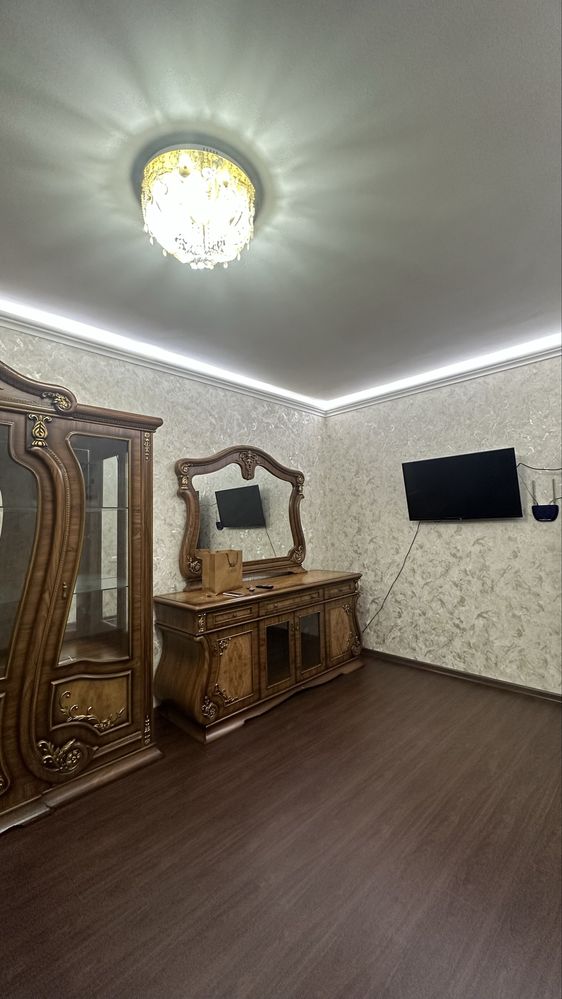 Сдаю СВОЮ 2 комнатну квартиру в Яшнабадском районе.