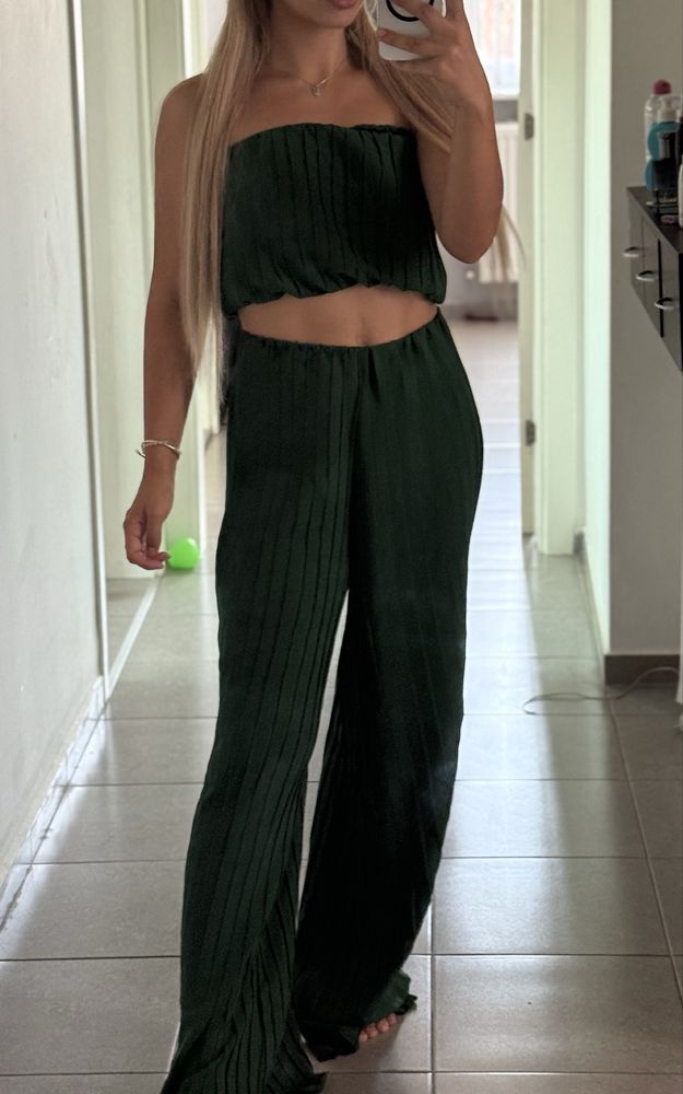 Рокля zara, комплект