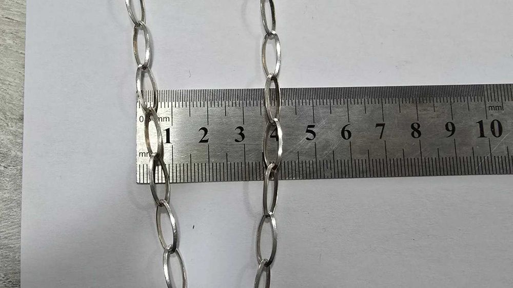 Сребърен синджир 925