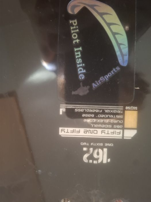 Placa snowbord lungime 162