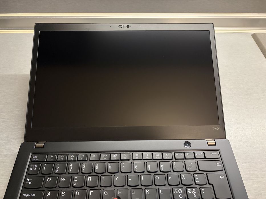 Lenovo ThinkPad T480s /16ram/i5-8250u/238m2
