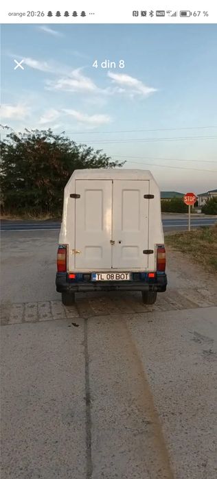 Dacia papuc 1.6 injecție